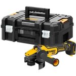 Meuleuse 125 mm xr 18v - dewalt - sans batterie ni chargeur - tstak - dcg409nt - xj