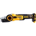 Meuleuse dewalt 18v t�te plate - sans batterie ni chargeur - dcg405fn