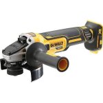 Meuleuse xr 18v 125mm (sans batterie ni chargeur) en coffret t - stak - dewalt - dcg405nt