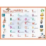 Mgm - sous - main - l alphabet