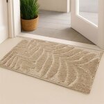 Mhy� - tapis d?int�rieur antid�rapant et absorbant salle de bain et entr�e int�rieure adapt� aux animaux(40x60 ...