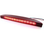 Mhy� troisi�me feu stop pour clio 2 troisi�me feu stop arri�re en haut renault clio ii 1998 - 2006 7700410753 ...