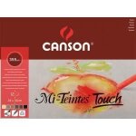 Mi - teintes touch pad 24x32cm 355gsm