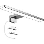 Applique murale miroir mia 5w - luminaire salle de bain - classe énergétique a + Applique murale miroir mia 5w - luminaire salle de bain - classe énergétique a +