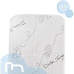 Micamamellama - matelas bb mmo respiral - anti touffement - mmoire de forme - paisseur 12cm - 70x140 ...