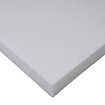 Surmatelas - micamamellama - 6 cm - mousse viscoélastique - non déhoussable - 140x190 cm Surmatelas - micamamellama - 6 cm - mousse viscoélastique - non déhoussable - 140x190 cm