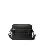 Michael kors hudson - sacoche avec pochette noir 33f3lhdc5b - 001