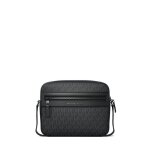 Michael kors jet set - sac bandouli�re noir 33s6ljsm1b - 001