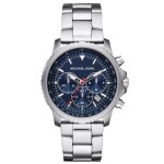 Montre - michael kors - mk8641 - chronographe - acier inoxydable - tanche 5 atm