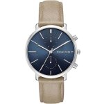Michael kors montre dore homme