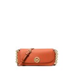 Michael kors nolita - sac bandouli�re orange 32s6gy5c5l - 835
