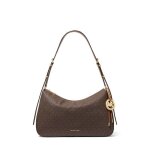 Michael kors nolita - sac hobo brun - noisette 30f5gy5m2b - 252