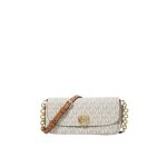 Michael kors sac bandouli�re nolita 32s6gy5c5b beige vanilla / acrn (149)