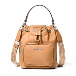 Michael kors sac � dos en nylon marron