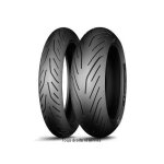 Pneu moto - michelin - 120 / 70 - 15 56h tl av pilot road 4