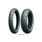 Pneu moto - michelin - anakee wild - profil tout - terrain - 90 / 90 - 21 54r tl / tt