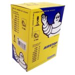 Michelin - chambre � air moto 17 - 4. 00 / 4. 60 - 120 / 80 valve tr4