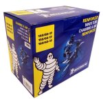 Michelin - chambre � air moto offroad 17 - 140 / 80 valve tr4