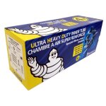 Michelin - chambre � air moto offroad 18 - 120 / 90 100 / 100 110 / 100 130 / 80 18uhd medium valve tr4 ...