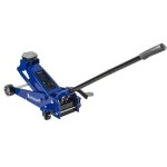 Michelin - cric hydraulique datelier - 3t levage de 145 mm  490 mm