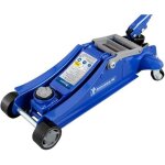 Michelin cric hydraulique rouleur ultra plat 1800 kg