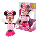 Mickey&minnie minnie a un nouveau passe - temps : nager. porter le costu