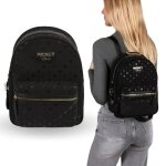 Sac  dos - disney - mickey mouse - noir - spacieux - lgant