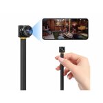 Micro cam�ra 2k connect�e avec capteur de mouvement dv - 345. mini