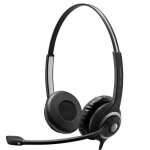 Micro - casque epos sennheiser impact sc 260 usb ms ii - sur - oreille - filaire - suppresseur de bruit ... Micro - casque epos sennheiser impact sc 260 usb ms ii - sur - oreille - filaire - suppresseur de bruit ...