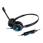 Micro - casque epos sennheiser impact sc 660 usb ml - sur - oreille - filaire - usb - noir argent Micro - casque epos sennheiser impact sc 660 usb ml - sur - oreille - filaire - usb - noir argent