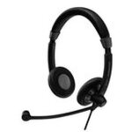 Micro - casque epos sennheiser impact sc 75 usb ms - sur - oreille - filaire - noir Micro - casque epos sennheiser impact sc 75 usb ms - sur - oreille - filaire - noir