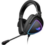 Micro - casque gamer asus rog delta s - usb - c - ultral�ger - rgb - compatible pc nintendo switch et ...