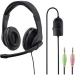 Micro - casque - hama - hs - p200 - stro - filaire - tlcommande rglage volume