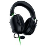 Micro - casque razer blackshark v2 x - casque gaming - canal 7. 1 - filaire - jack 35mm - noir