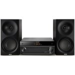 Micro - chane hifi akai am - 301k - lecteur cd mp3 bluetooth - tuner fm digital - 40w - usb - garantie ...