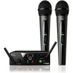 Micro chant hf 2 voix