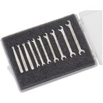 Micro - cl plate 1 - 4 mm donau elektronik micro - maulschlssel - set 10 - tlg. 1 - 4 mm 980 - set ...