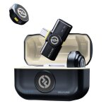 Micro cravate - hollyland - lark m2 - usb - c - annulation bruit - 30h autonomie Micro cravate - hollyland - lark m2 - usb - c - annulation bruit - 30h autonomie