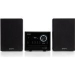 Micro hi - fi - aiwa - msbtu - 300 - 20w - bluetooth 4. 2 - lecteur cd mp3 - radio fm numrique