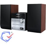 Micro hi - fi cd / usb / bluetooth ms12bt blaupunkt