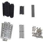 Micros humbucker - knnuey - guitares Électriques - alnico v - puissance de sortie Élevée - neuf Micros humbucker - knnuey - guitares Électriques - alnico v - puissance de sortie Élevée - neuf