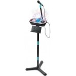 Micro avec table de mixage enfant - kidi - superstar dj studio - noir et rose - 9 en 1 - effets voix Micro avec table de mixage enfant - kidi - superstar dj studio - noir et rose - 9 en 1 - effets voix