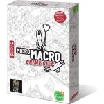 Micro macro - jeux de soci�t� - blackrock games