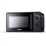 Micro - ondes 20l compact m�canique plateau verre rotatif cuisson homog�ne rapide et simplenoir