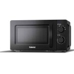 Micro - ondes 20l 700w compact � 6 niveaux de puissance avec minuterie