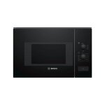 Micro - ondes encastrable - bosch - bfl520mb0 - 20l - 800w - noir