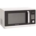 Micro - ondes brandt se2300wz - 23l - 800w - pose libre - blanc