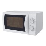 Micro - ondes candy cmw20smw - 20l - 700w - ui m�canique - 5 niveaux de puissance - blanc