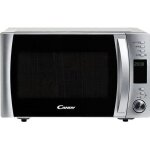 Micro ondes candy cmxg22ds - grill - 22l - 800 watts - silver