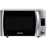 Micro - ondes candy essenza cmxw30ds 900w 30l digital argent - fonction dconglation - 5 niveaux de ...